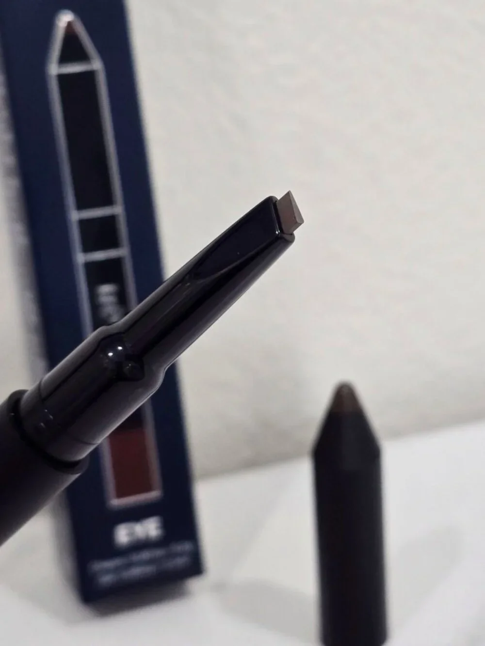 TrèStiQue ✦ 2‑in‑1 Brow Pencil & Tinted Gel ✦ Espresso Vegan Clean Beauty NWT